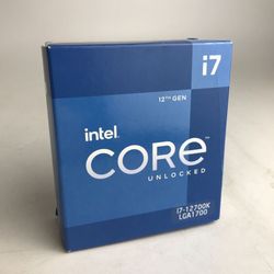 Intel Core 12700K Gaming Desktop Processor 