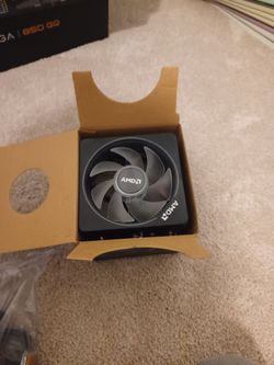 cpu coolers with cpu attached