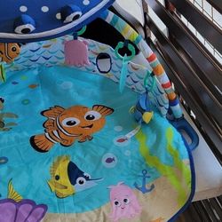 Finding Nemo Playmat