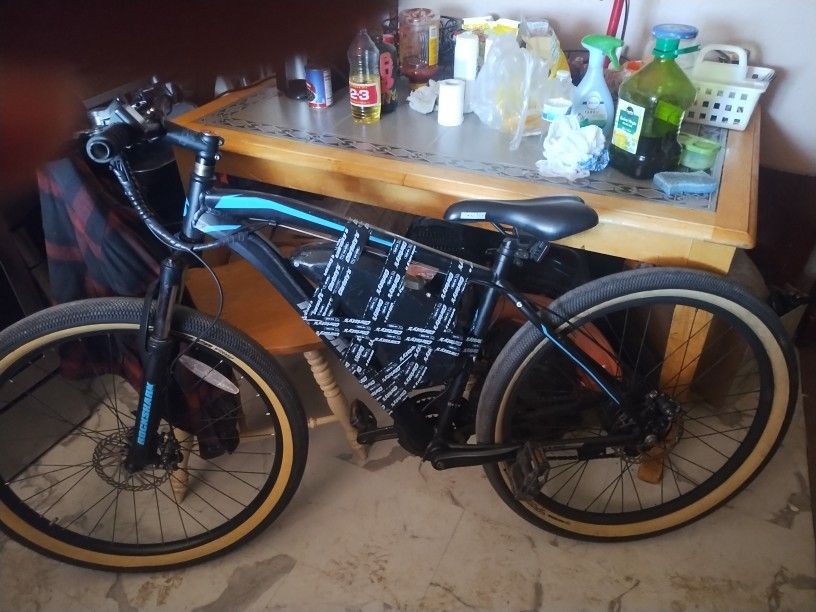 Electric Bike