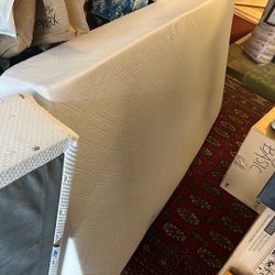 Mattress And Base