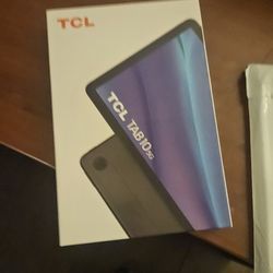 TCL Tablet Tab10 5g New In The Box 