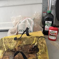 Firewood Bundle , Fire Starters 