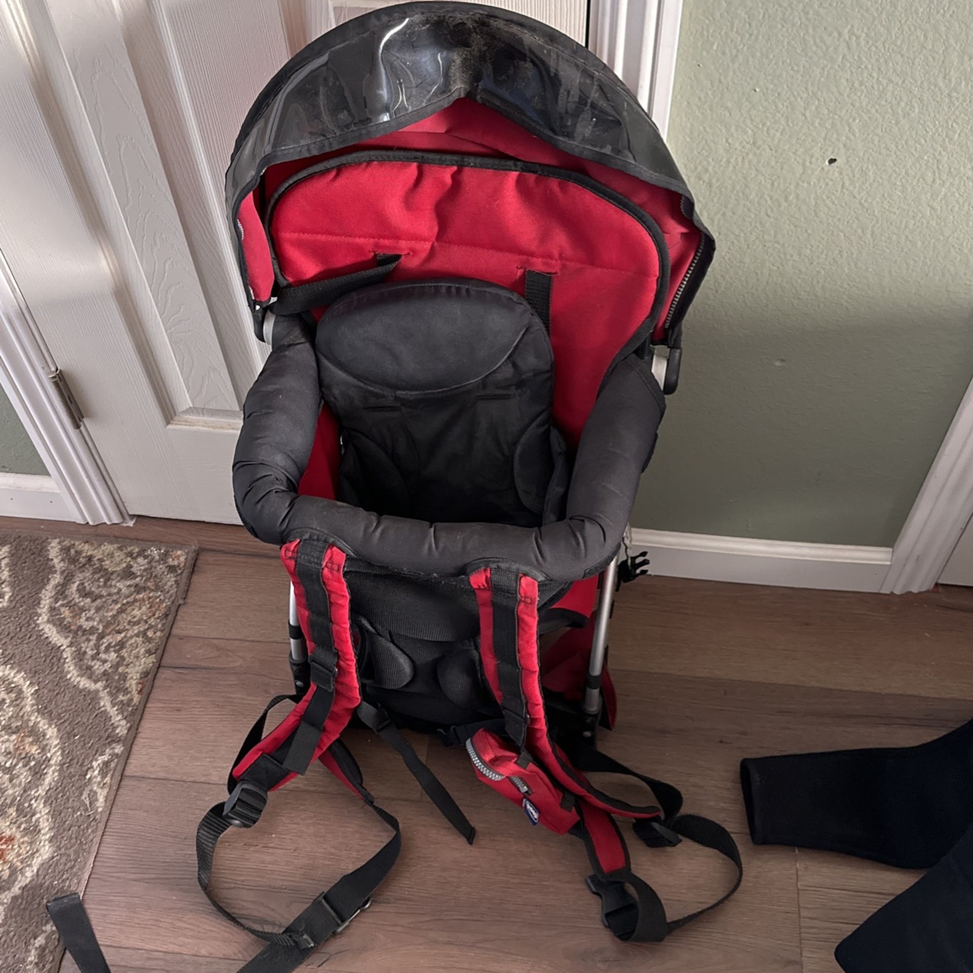 Back Pack Child Carrier Free