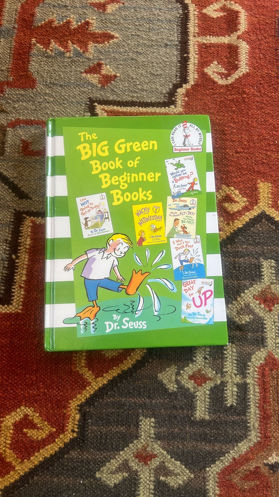 Dr. Seuss 