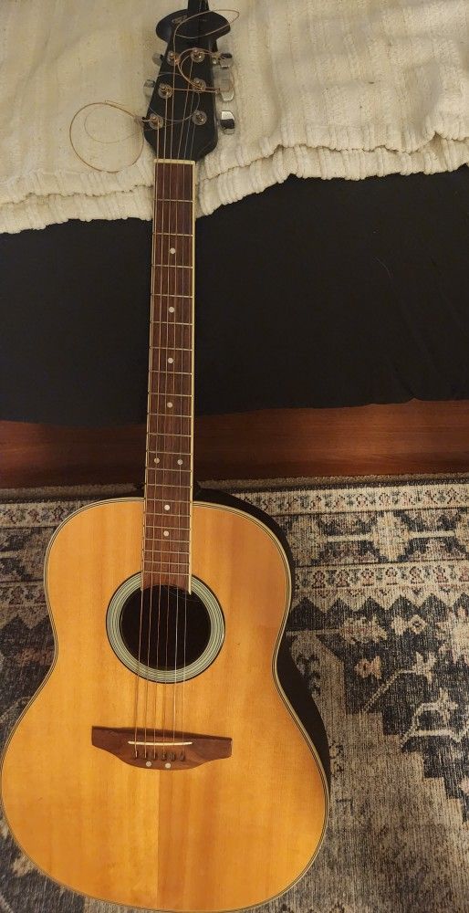 Ovation Applause Korean Made