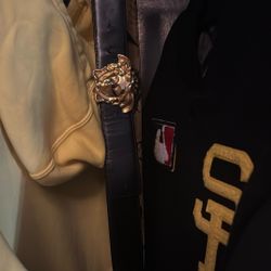 Reversible Versace Belt