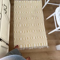 Double Sided Kitchen Rug 