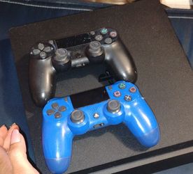Ps4  slim 500g