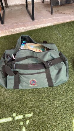 Duck Head Canvas Duffle Bag