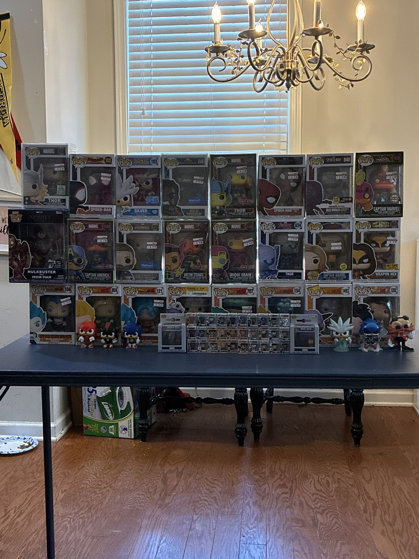 Bulk Funko Pops