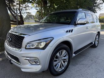 2015 Infiniti QX80