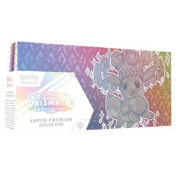 Prismatic Evolutions Pokemon