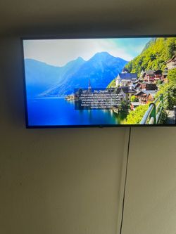 LG 50” TV FOR SALE
