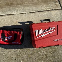 Milwaukee Tool Bag And Case 