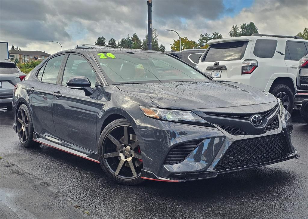 2024 Toyota Camry
