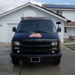2001 Chevrolet Express