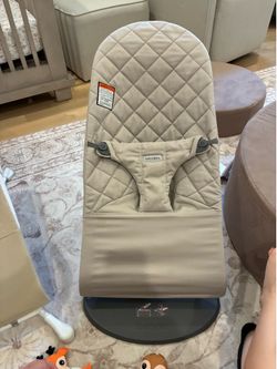 Baby Bjorn bouncer
