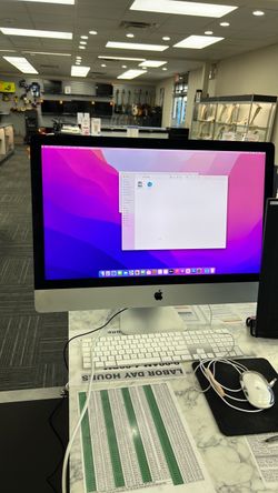 Apple iMac 5K Late 2015 27” GP3138586