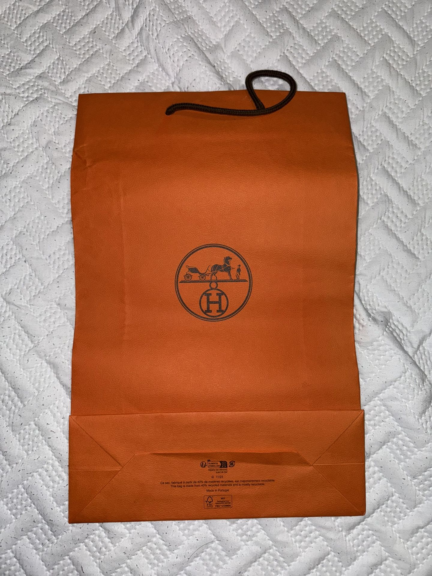 HERMES BAG