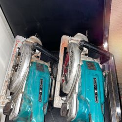 Makita Saw