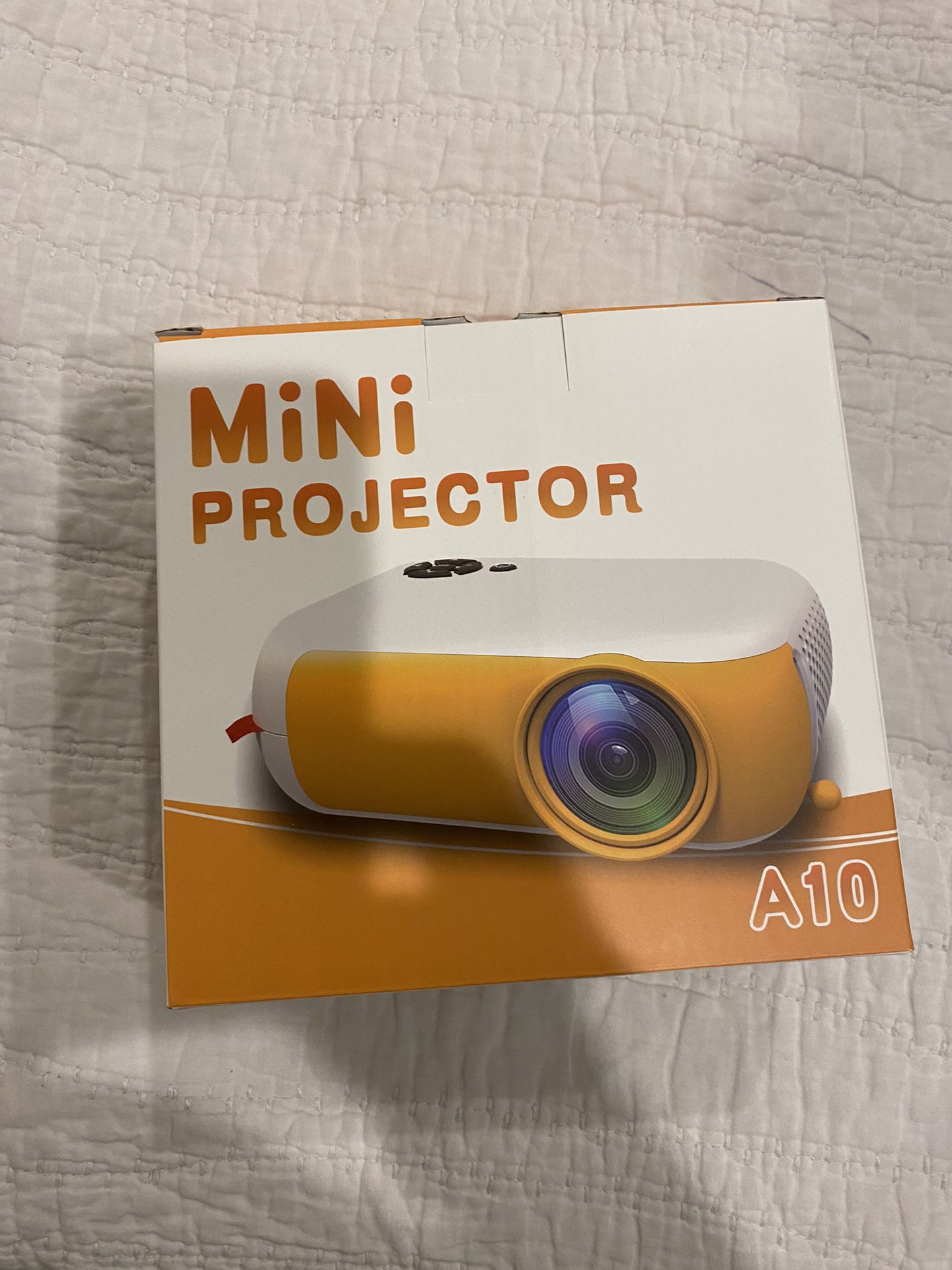 A10 Mini Projector
