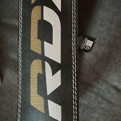 RDX Weightlifting Belt