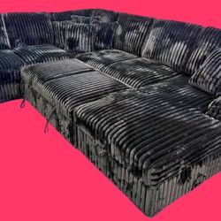 New Sectional $50 Down Financing Take Home 