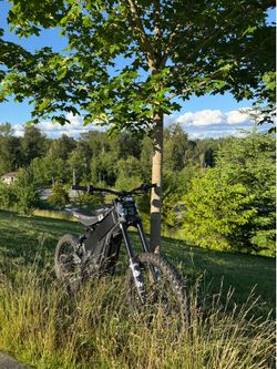 Talaria xxx pro (black edition)