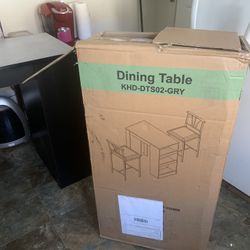 Dining Table Never Used 