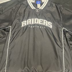 Raider Vintage Windbreaker 