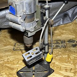 Drill press