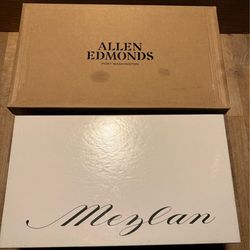 Allen Edmond & Mezlan