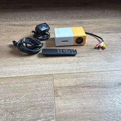 Meer mini projector 