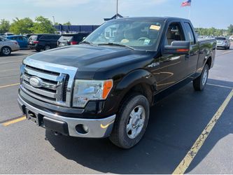 2010 Ford F-150