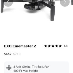 Exo Drone
