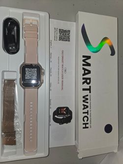 Smartwatch G62