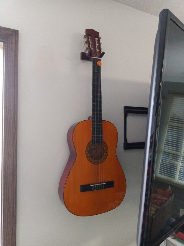 Youth Guitar With Nylon Strings
