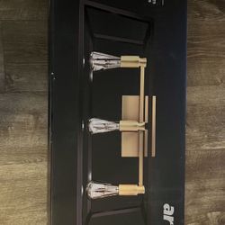 New Artika 3-light Vanity Light 