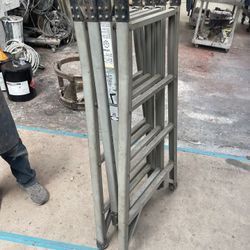 Estway Folding Ladder 16’-6”