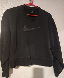 Black Nike Sweater