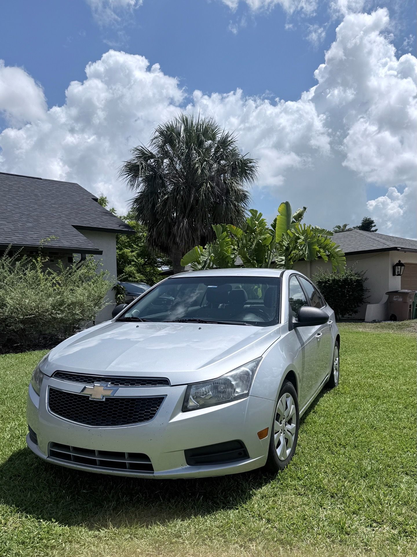2012 Chevrolet Cruze