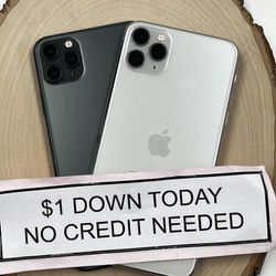 Apple IPhone 13 Pro Max -PAYMENTS AVAILABLE-$1 Down Today 