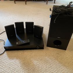 Sony Surround Sound System 