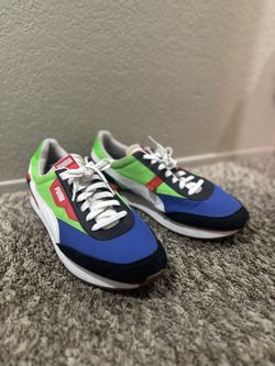 PUMA Future Rider Play On - Size: 12