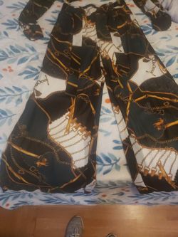 Set Pantalon Y Blusa 