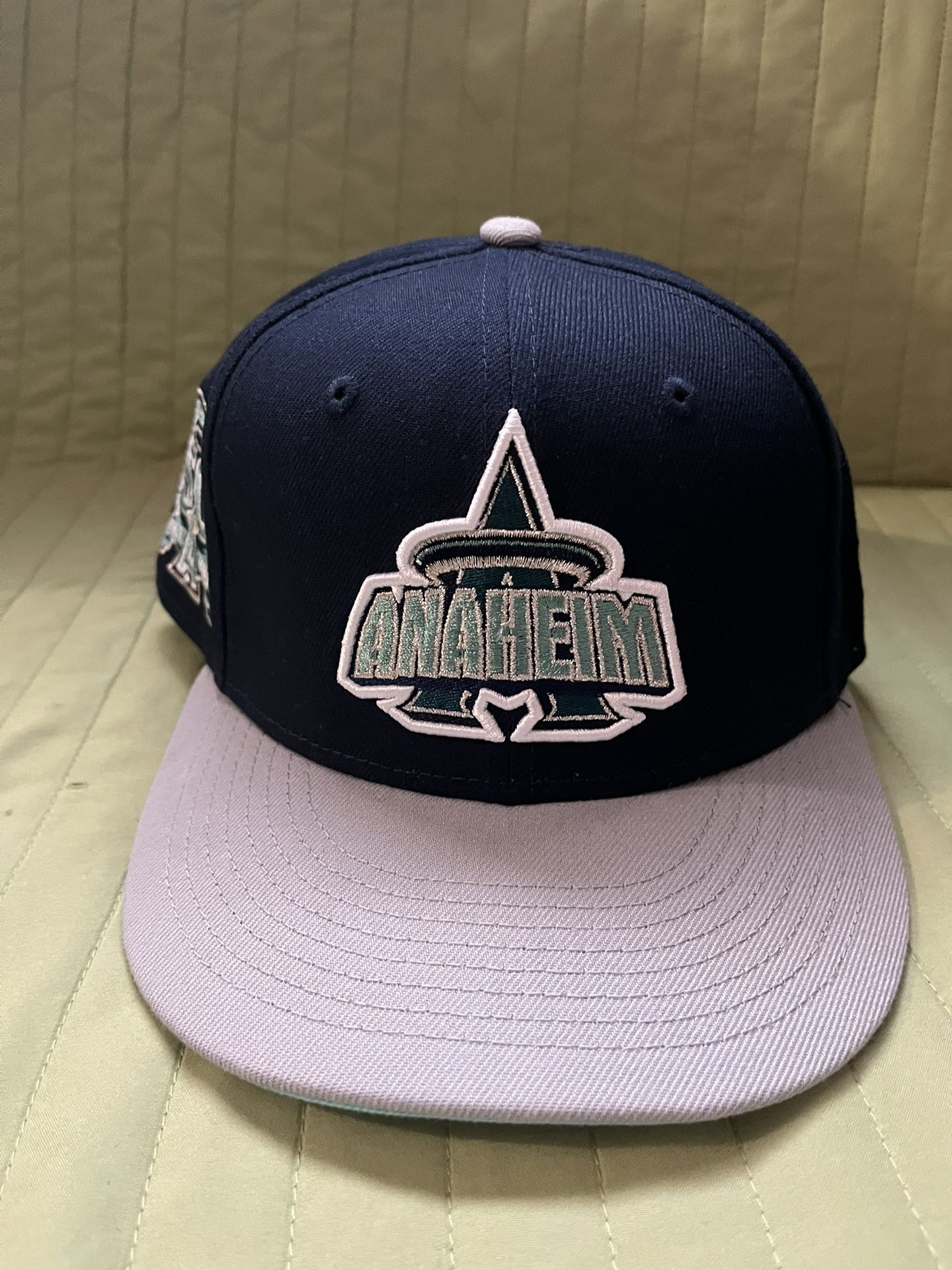Anaheim Angels Fitted Size 7/18