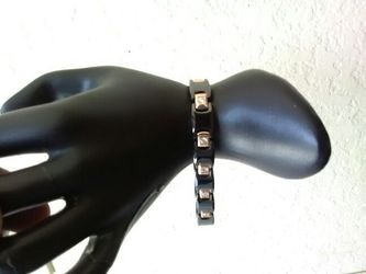 Stainless steel bracelet