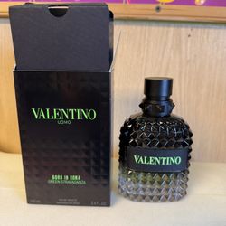 Valentino Green Stravaganza