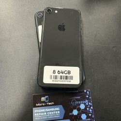 iPhone 8 64GB Unlocked